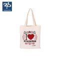 100% cotton grocery shopping vag canvas work tote bags